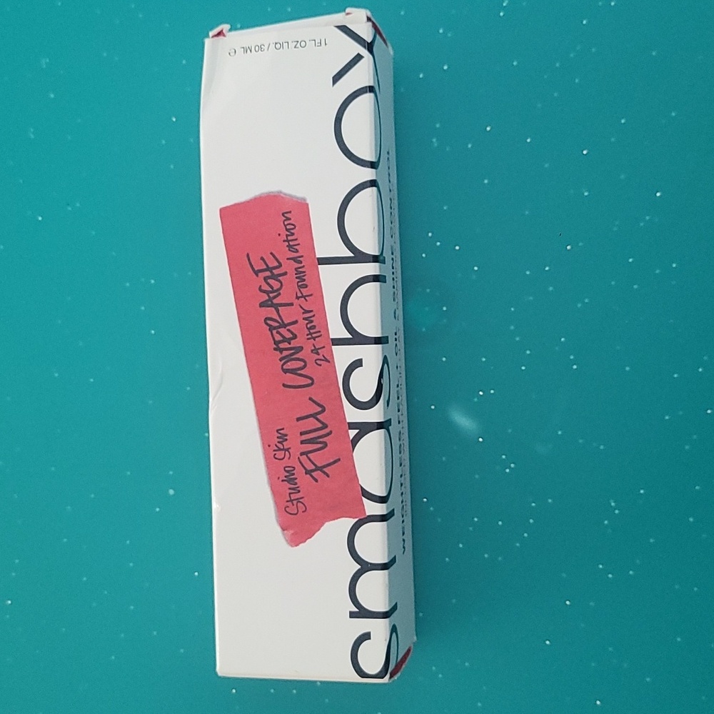 Smashbox Full Coverage Foundation